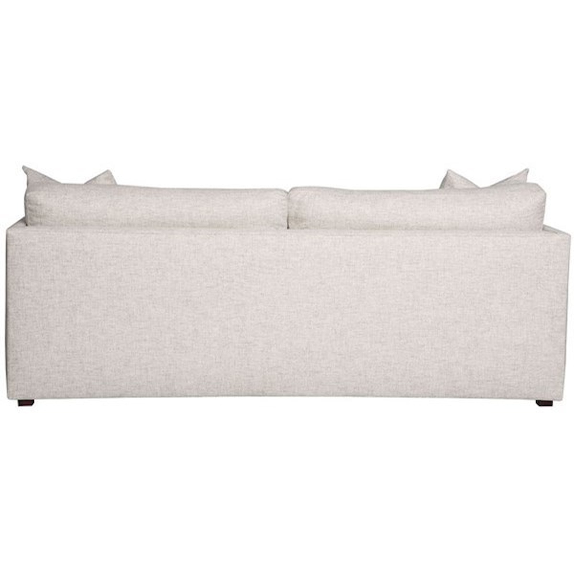 Vanguard Furniture Wynne Ease 806178021 Small Scale Bench Seat Sofa
